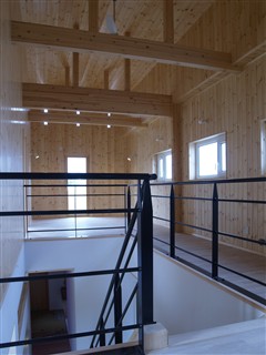 Home　Projects住宅へ