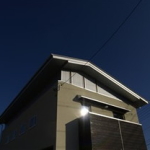 省エネ住宅、木造ラーメン構造、外断熱、オール電化、バリアフリー